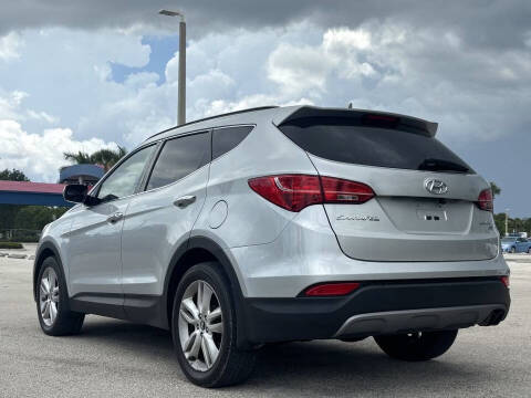 2013 Hyundai Santa Fe Sport 2.0T