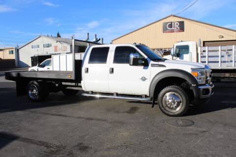 2012 Ford F-550 for sale at CA Lease Returns in Livermore CA
