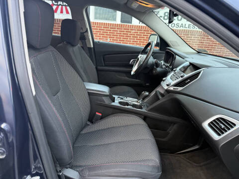 2016 GMC Terrain SLE-2