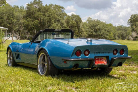 1969 Chevrolet Corvette