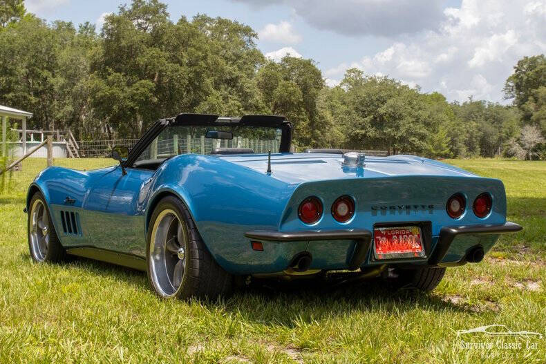 1969 Chevrolet Corvette