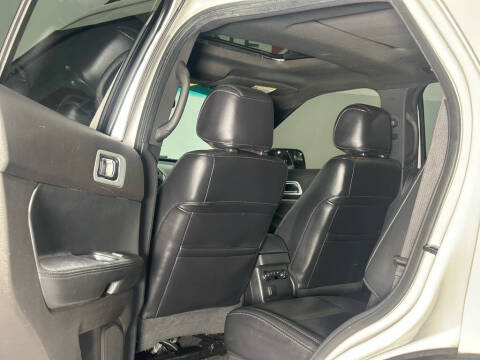 2012 Ford Explorer XLT