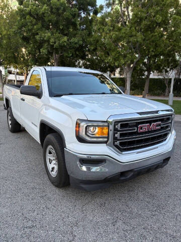 2016 GMC Sierra 1500