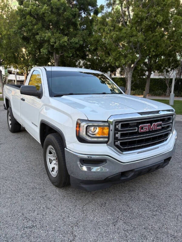 2016 GMC Sierra 1500