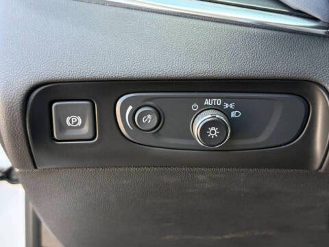 2021 Buick Enclave Essence