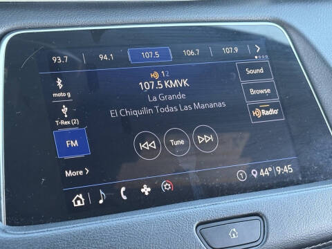 2020 Cadillac XT4 Premium Luxury