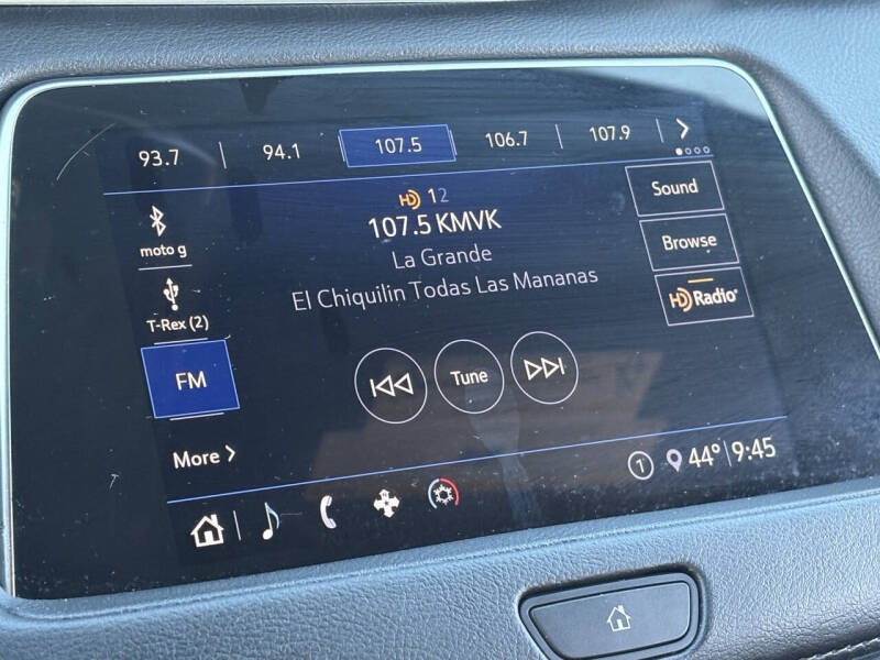 2020 Cadillac XT4 Premium Luxury