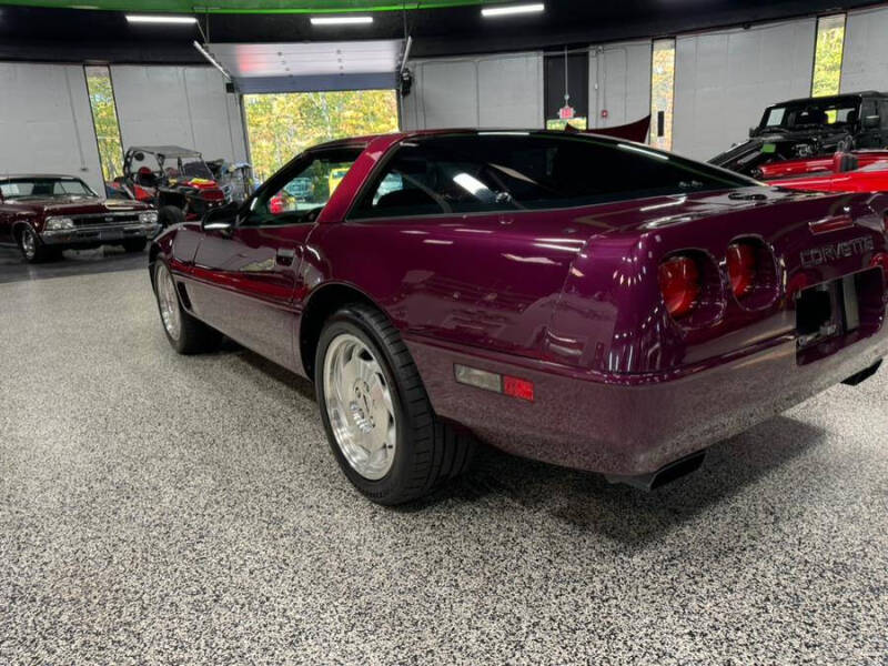 1996 Chevrolet Corvette
