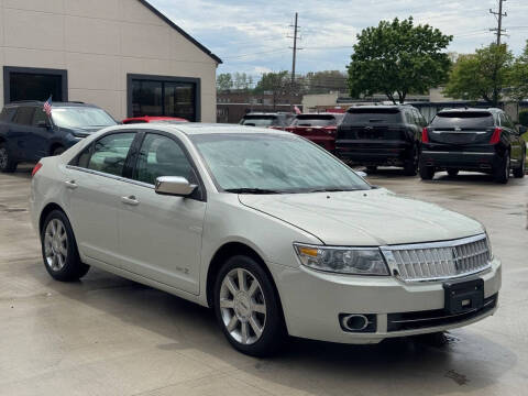 2007 Lincoln MKZ