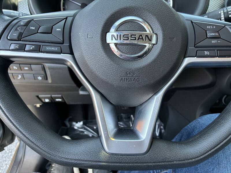 2020 Nissan Kicks S