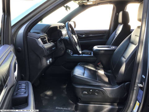 2021 GMC Yukon XL Denali