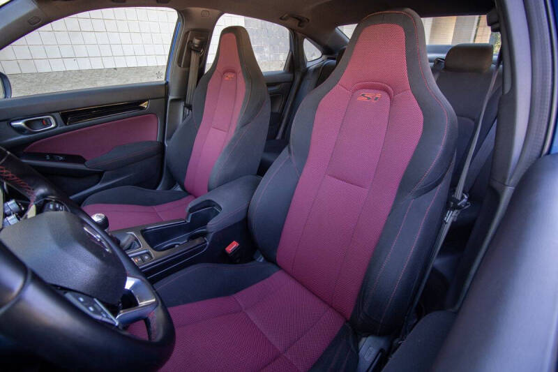 2023 Honda Civic Si