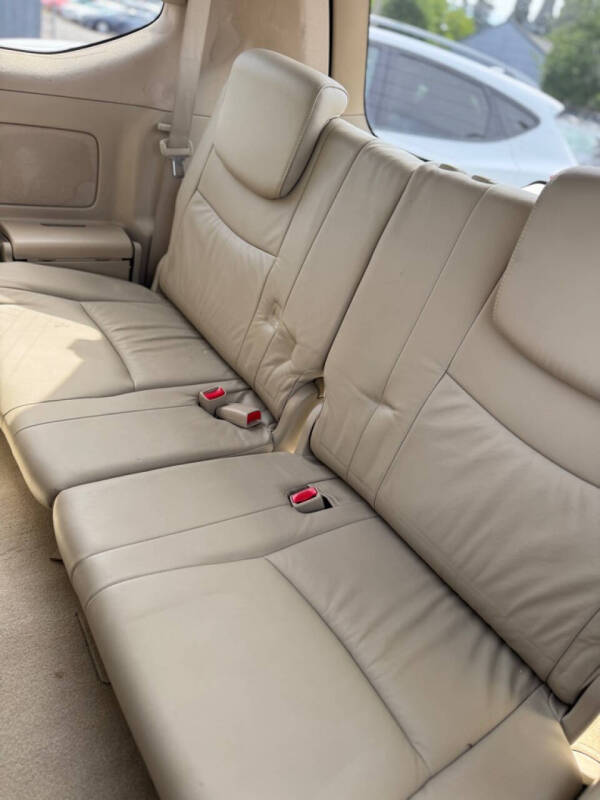 2007 Lexus GX 470