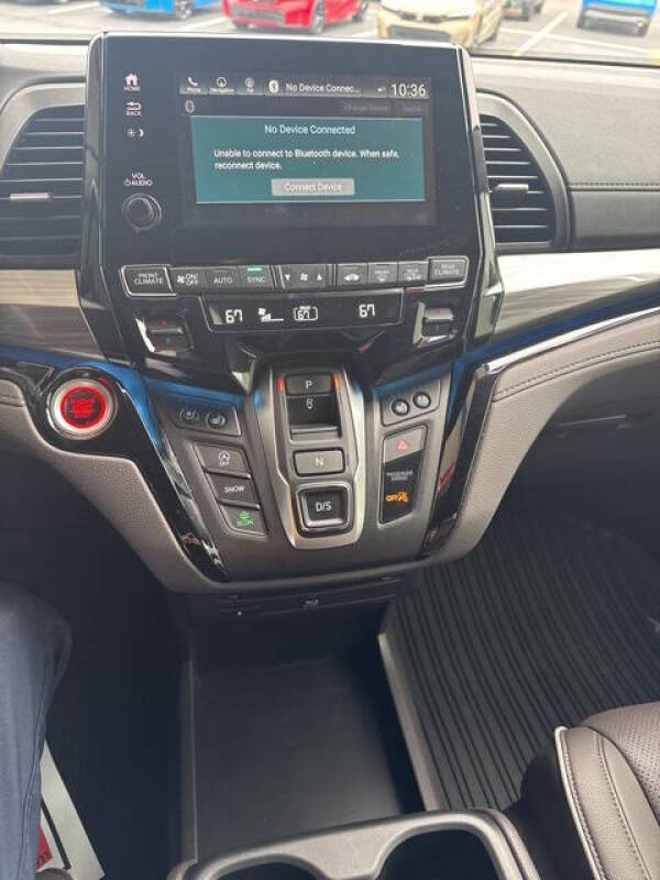 2024 Honda Odyssey Elite