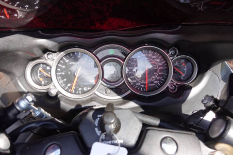 2012 Suzuki Hayabusa