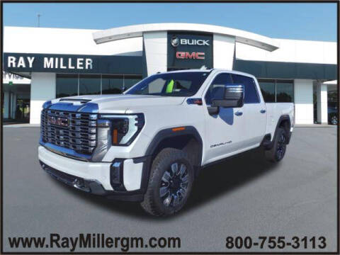 2024 GMC Sierra 2500HD for sale at RAY MILLER BUICK GMC in Florence AL