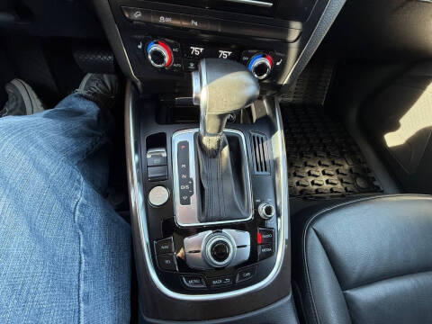 2014 Audi Q5 2.0T quattro Premium Plus