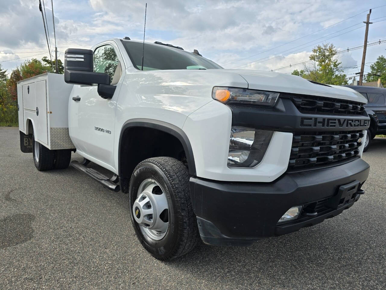 2021 Chevrolet Silverado 3500HD CC for sale at Thompson Car and Truck in Baptistown, NJ