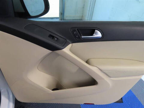 2017 Volkswagen Tiguan