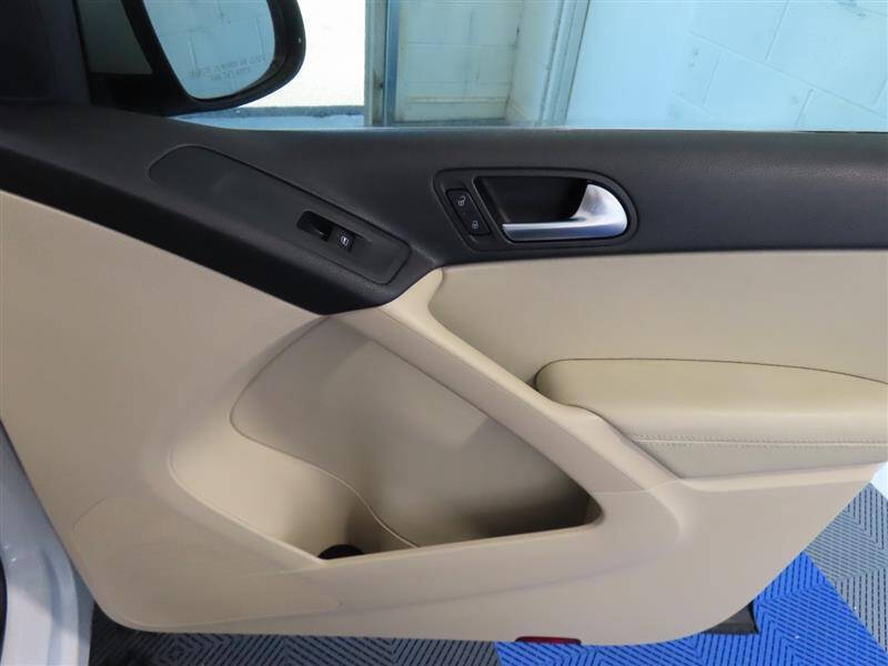 2017 Volkswagen Tiguan