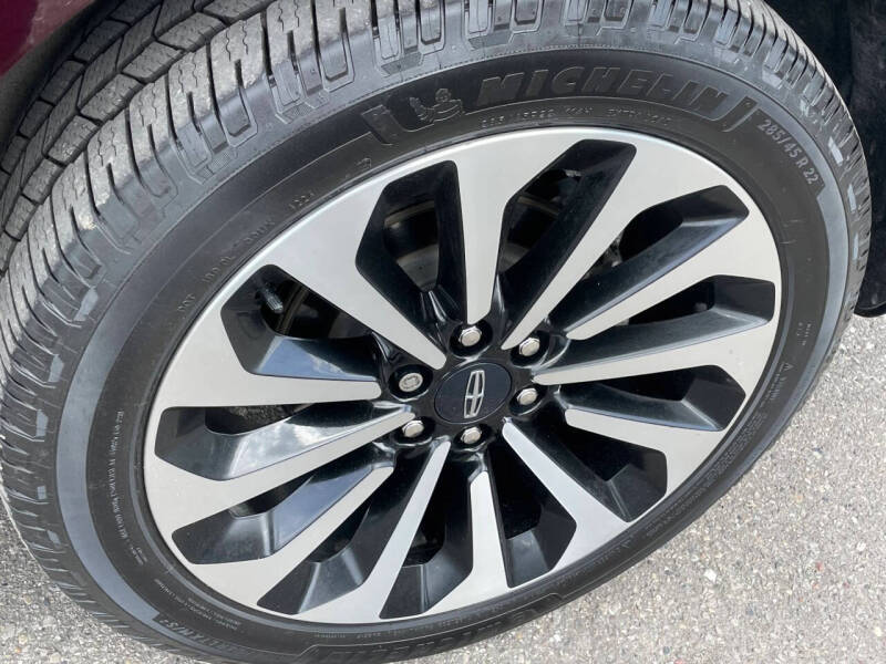 2023 Lincoln Navigator Reserve