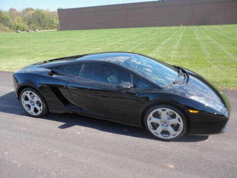 2004 Lamborghini Gallardo