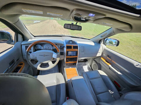 2008 Chrysler Aspen Limited