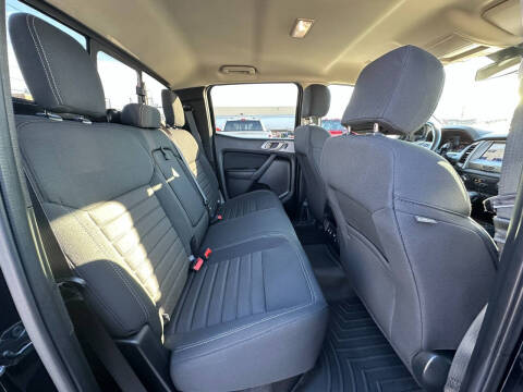 2020 Ford Ranger XLT