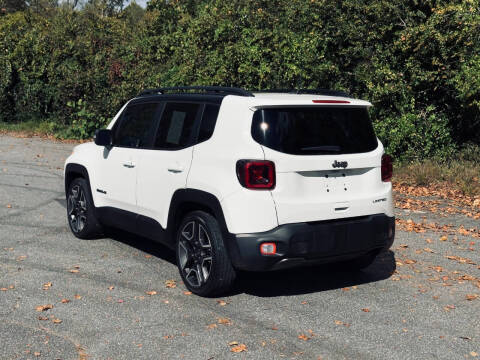 2019 Jeep Renegade Limited