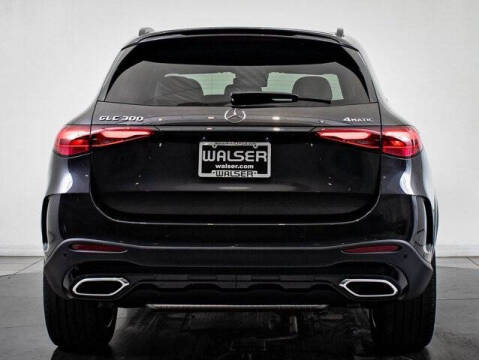 2026 Mercedes-Benz GLC GLC 300 4MATIC