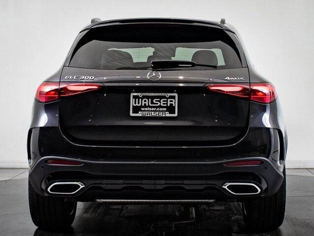 2026 Mercedes-Benz GLC GLC 300 4MATIC