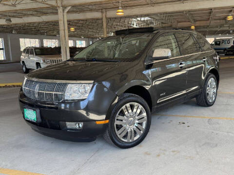 2010 Lincoln MKX for sale at AUTOLEGENDS in Akron OH