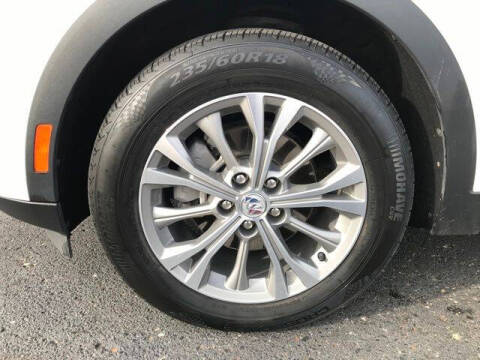 2022 Buick Envision Preferred