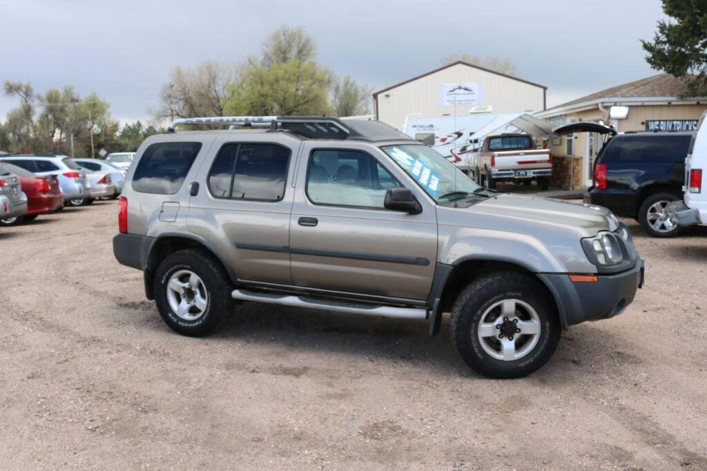 2004 Nissan Xterra For Sale In Fort Collins, CO