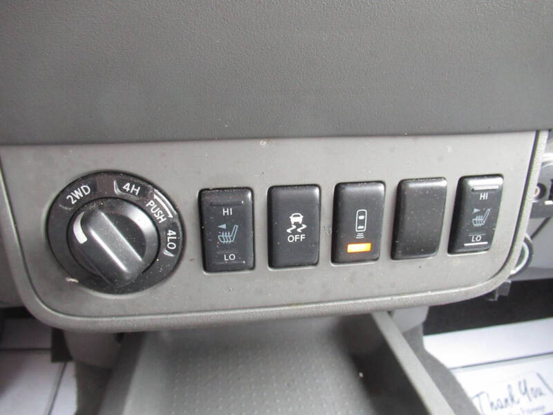 2019 Nissan Frontier