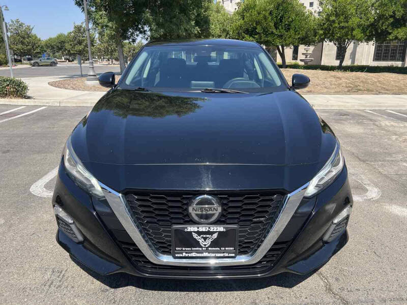 2022 Nissan Altima 2.5 SV