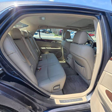 2008 Toyota Avalon XL