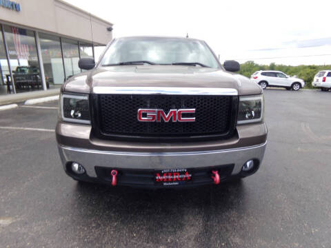 2008 GMC Sierra 1500 SLE1