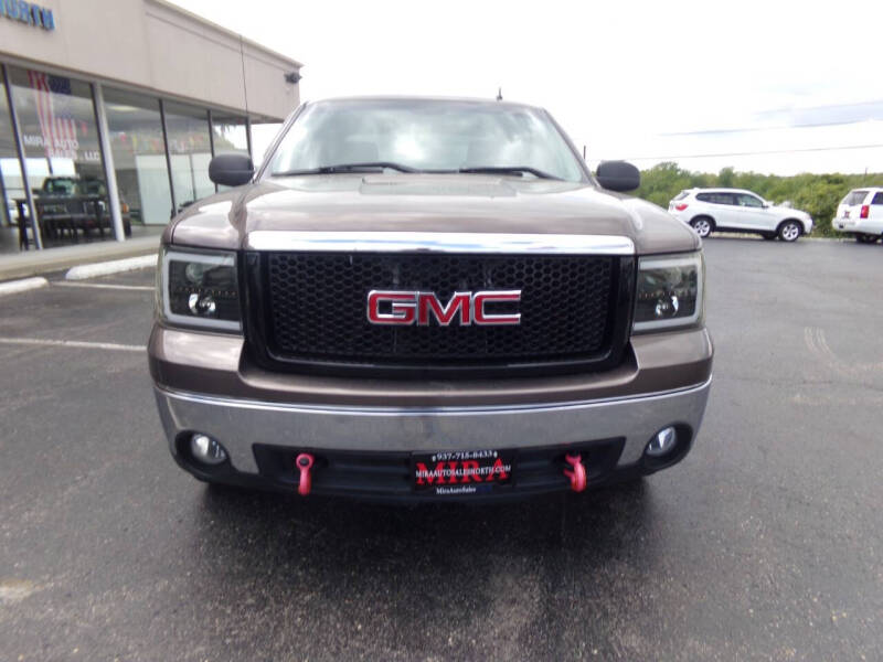 2008 GMC Sierra 1500 SLE1