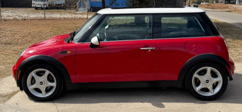 2004 MINI Cooper