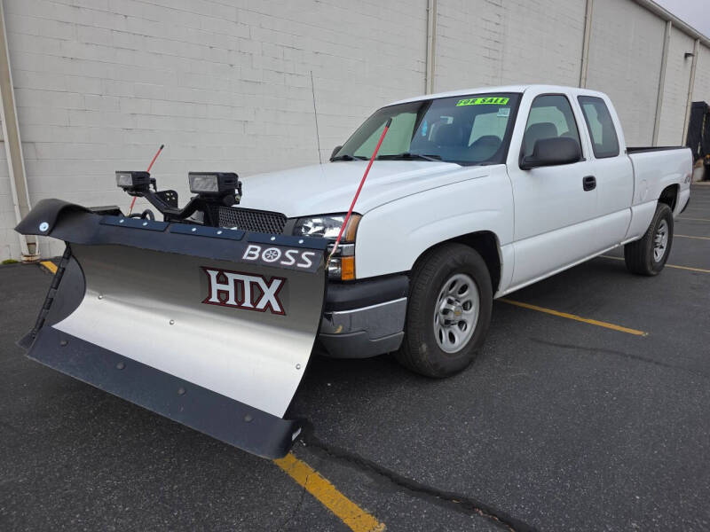 2005 Chevrolet Silverado 1500 LT
