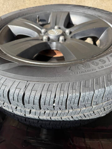 2016 Jeep Compass High Altitude