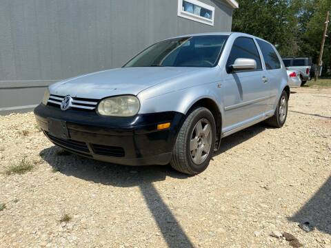 2000 Volkswagen GTI for sale at Approved Auto Sales in San Antonio TX