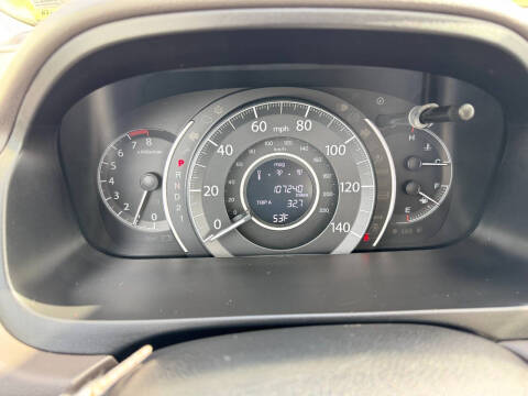 2014 Honda CR-V EX-L w/Navi