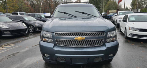 2012 Chevrolet Avalanche LT