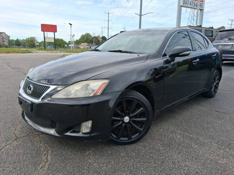 2009 Lexus IS 250