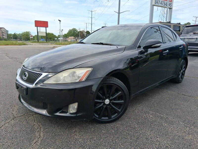2009 Lexus IS 250