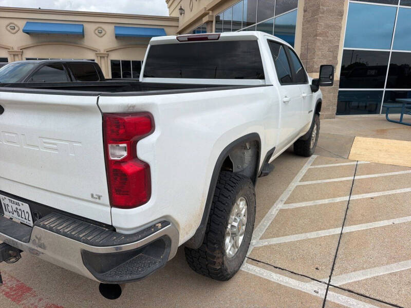 2023 Chevrolet Silverado 2500HD