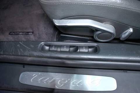 2007 Porsche 911 Targa 4