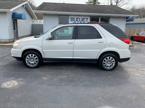 2007 Buick Rendezvous for sale at Budjet Cars in Michigan City IN